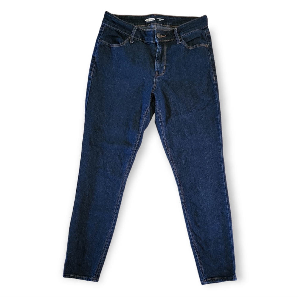 NWOT Old Navy Super Skinny Ankle Size 4